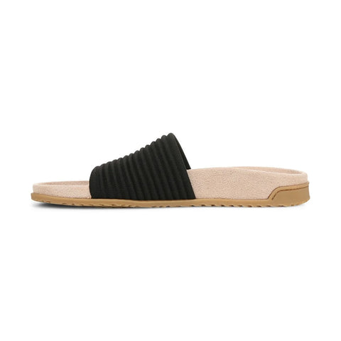 Evie Knit Slide Sandal