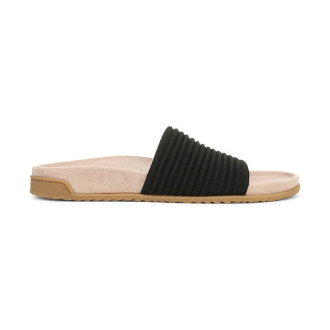 Evie Knit Slide Sandal