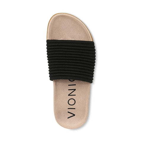 Evie Knit Slide Sandal