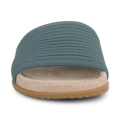 Evie Knit Slide Sandal