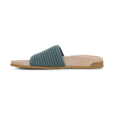 Evie Knit Slide Sandal