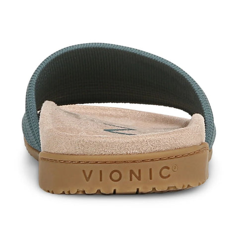 Evie Knit Slide Sandal