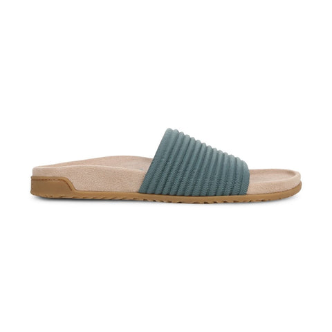 Evie Knit Slide Sandal