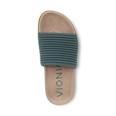 Evie Knit Slide Sandal