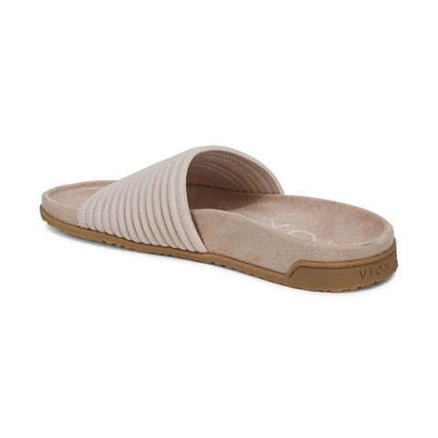 Evie Knit Slide Sandal