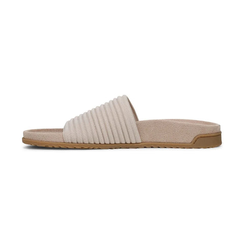 Evie Knit Slide Sandal