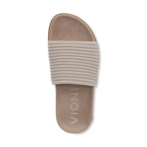 Evie Knit Slide Sandal