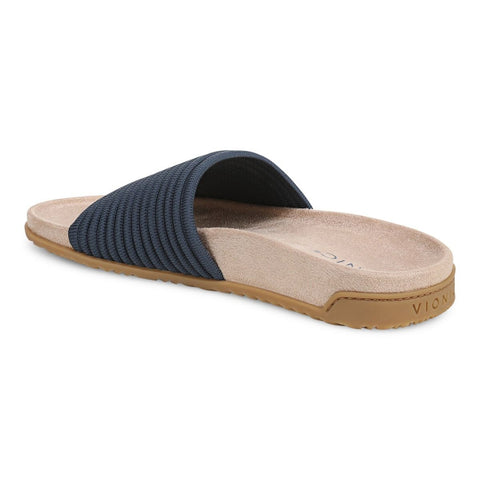 Evie Knit Slide Sandal