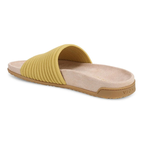 Evie Knit Slide Sandal