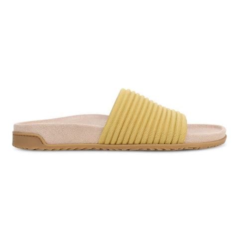 Evie Knit Slide Sandal