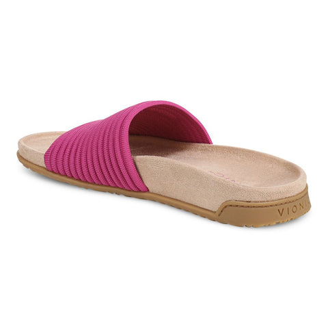 Evie Knit Slide Sandal