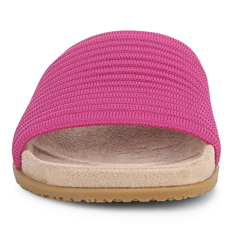 Evie Knit Slide Sandal
