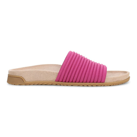 Evie Knit Slide Sandal