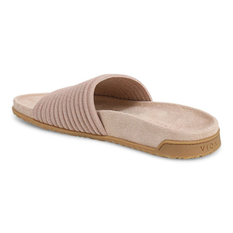 Evie Knit Slide Sandal