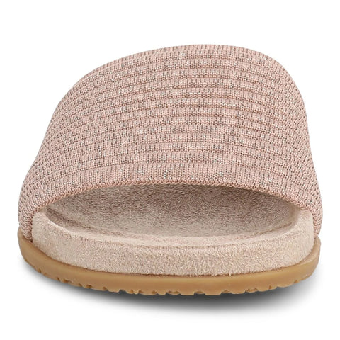 Evie Knit Slide Sandal