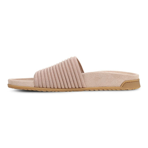 Evie Knit Slide Sandal