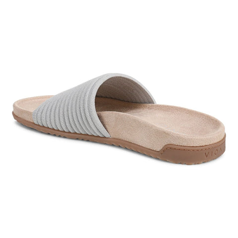 Evie Knit Slide Sandal