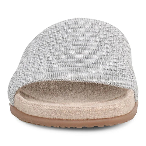 Evie Knit Slide Sandal