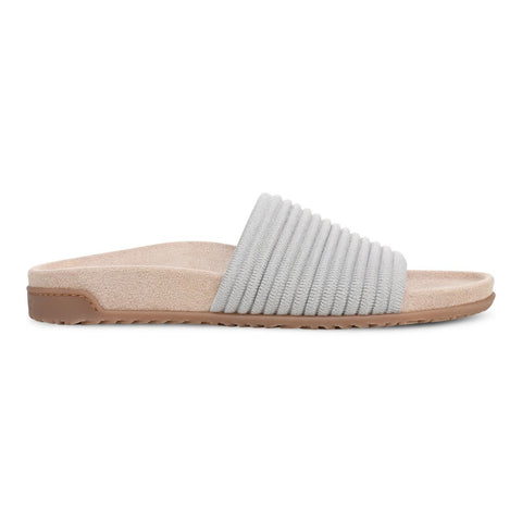 Evie Knit Slide Sandal