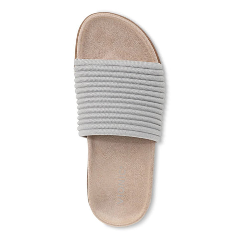 Evie Knit Slide Sandal