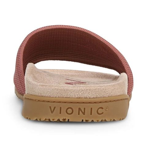 Evie Knit Slide Sandal