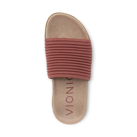 Evie Knit Slide Sandal
