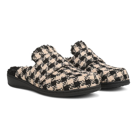 Gemma II Mule Slippers