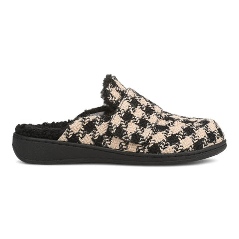 Gemma II Mule Slippers