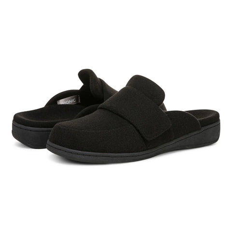 Gemma II Mule Slippers