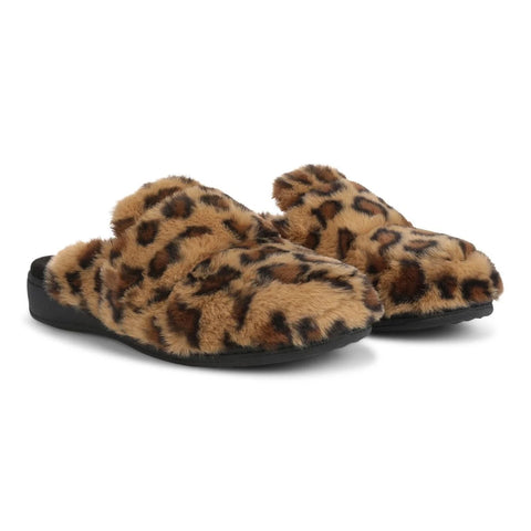 Gemma II Mule Slippers