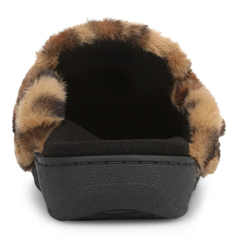 Gemma II Mule Slippers