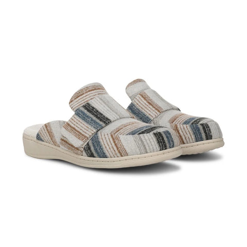 Gemma II Mule Slippers