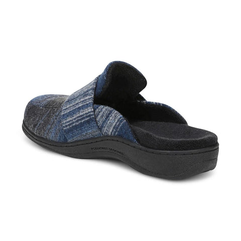 Gemma II Mule Slippers