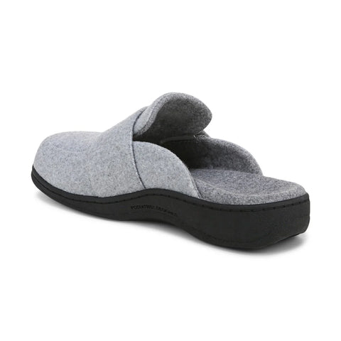 Gemma II Mule Slippers