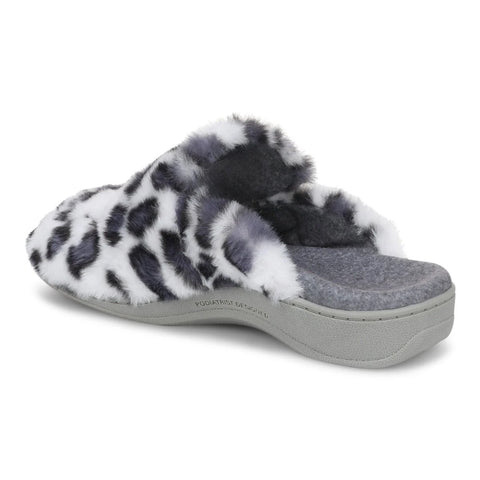Gemma II Mule Slippers