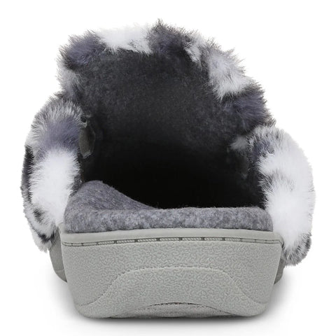 Gemma II Mule Slippers