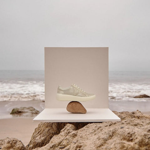 Kearny Platform Lace Up Sneaker