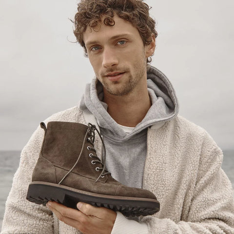 Livermore Lace Up Boot