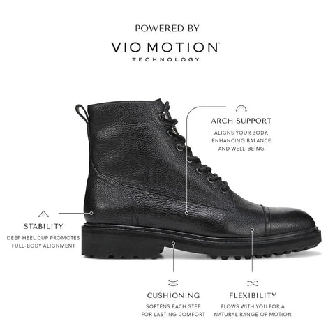 Livermore Lace Up Boot