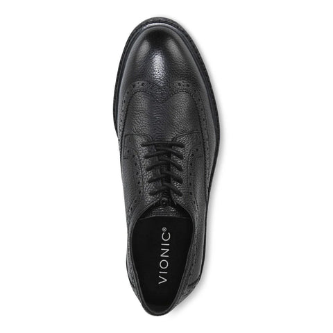Lombard Oxford Lace Up