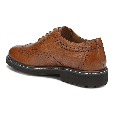 Lombard Oxford Lace Up