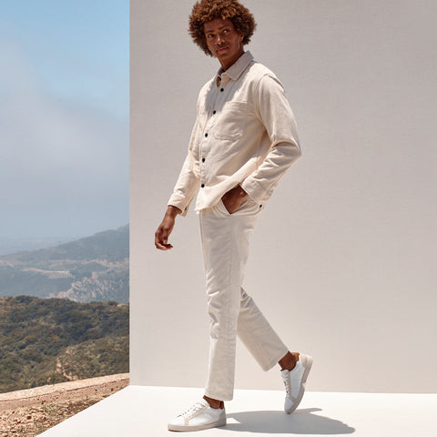 Lucas II Lace Up Sneaker