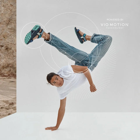 Men's Walk Max Wanderer Sandal