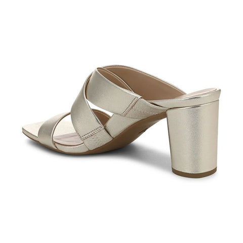 Merlot Heeled Sandal