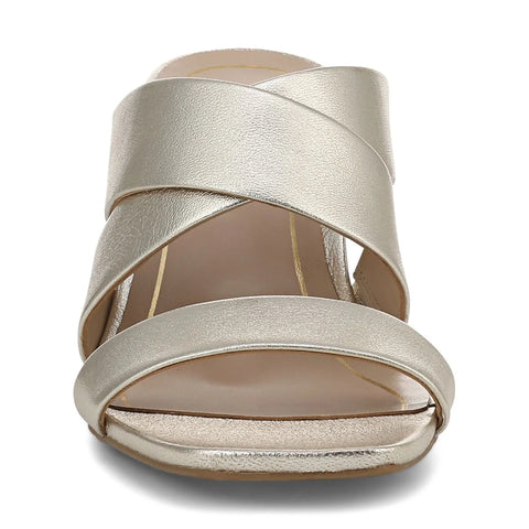 Merlot Heeled Sandal