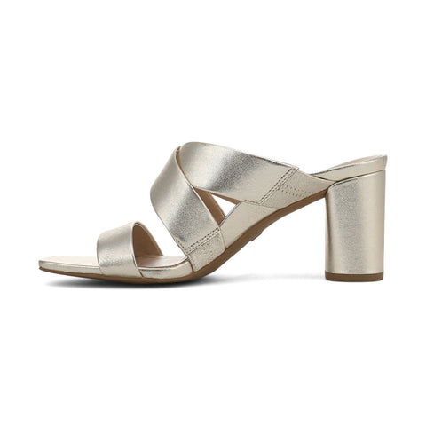 Merlot Heeled Sandal