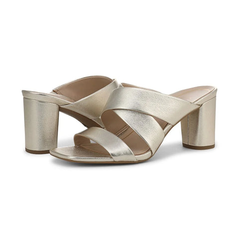 Merlot Heeled Sandal