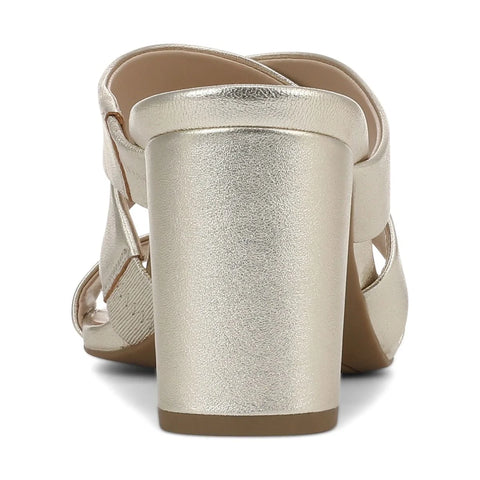 Merlot Heeled Sandal