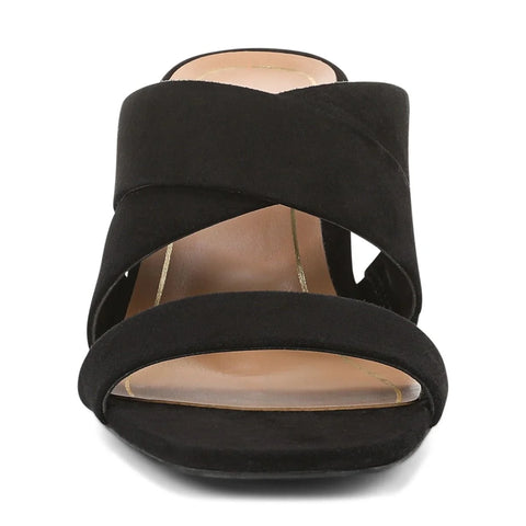 Merlot Heeled Sandal