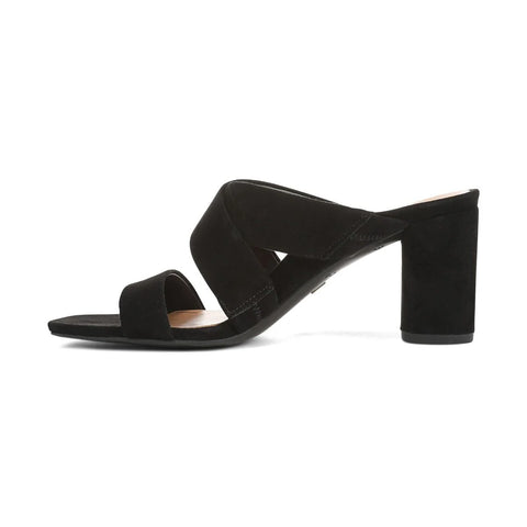 Merlot Heeled Sandal